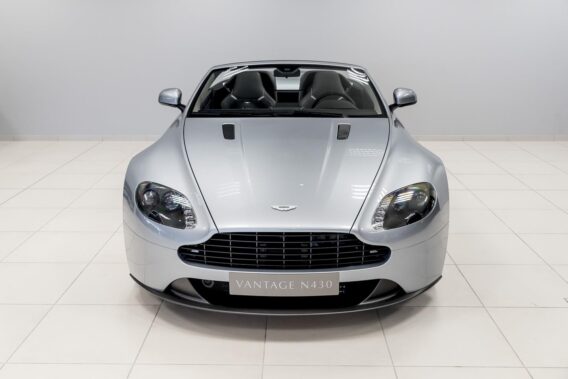 Aston Martin V8 Vantage N430 Roadster