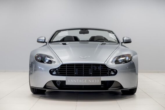 Aston Martin V8 Vantage N430 Roadster