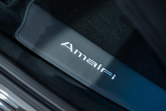 Ferrari Amalfi