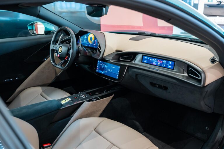 Ferrari Amalfi