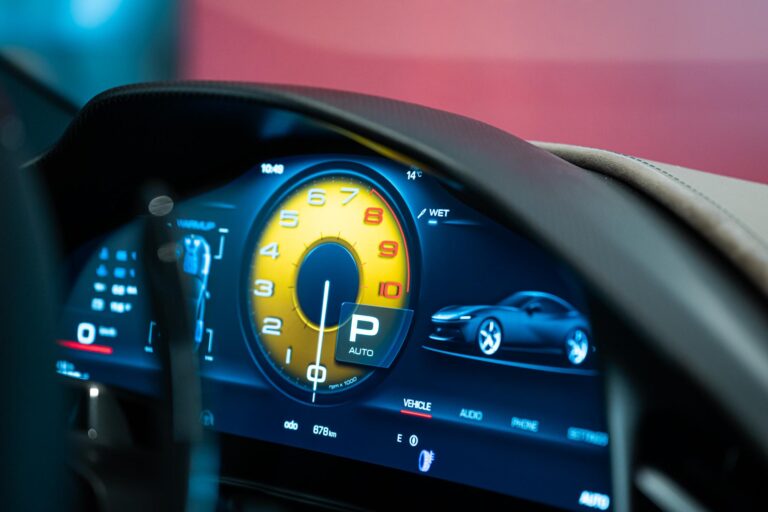 Ferrari Amalfi