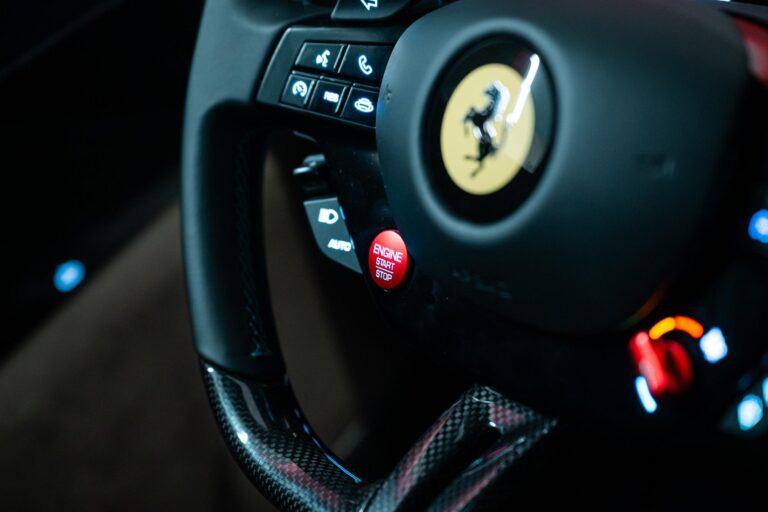 Ferrari Amalfi