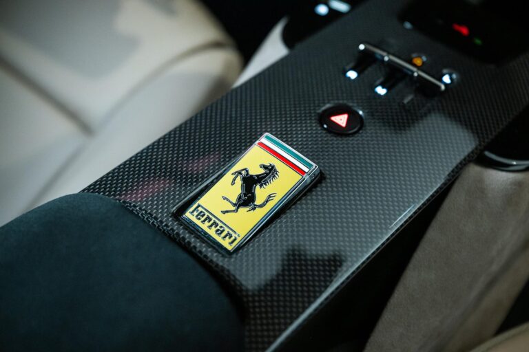 Ferrari Amalfi