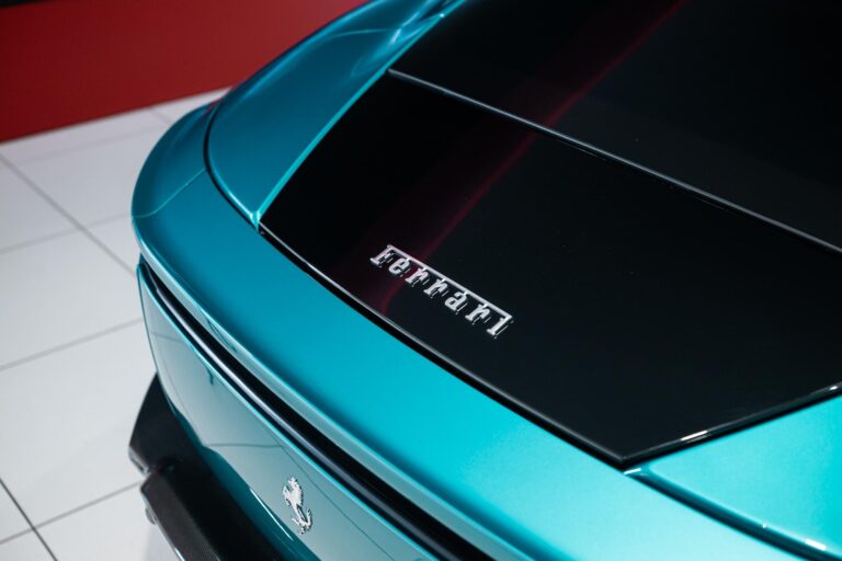 Ferrari Amalfi