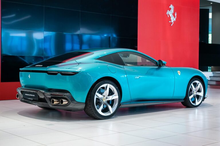 Ferrari Amalfi
