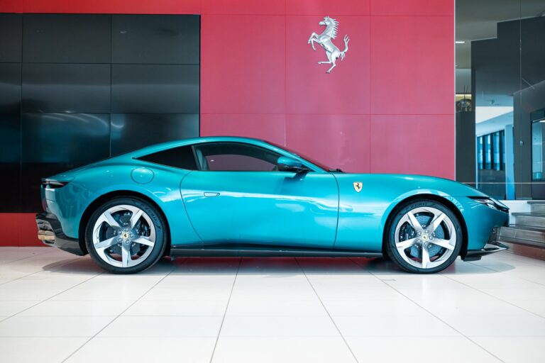 Ferrari Amalfi