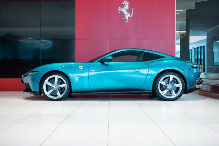 Ferrari Amalfi