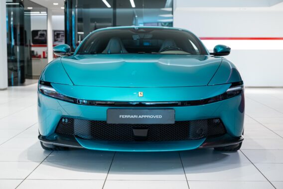 Ferrari Amalfi