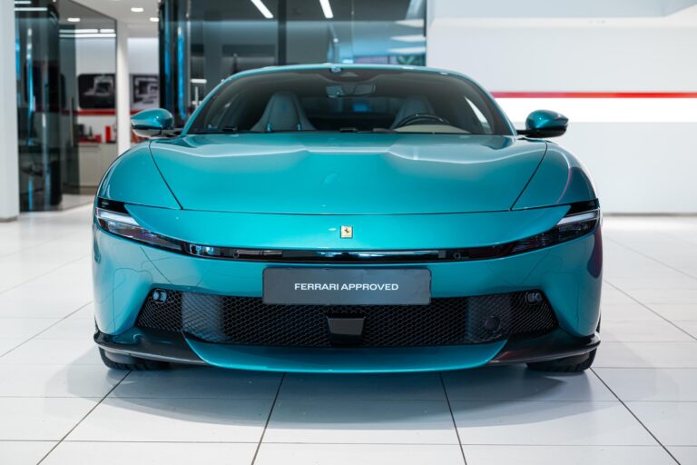 Ferrari Amalfi