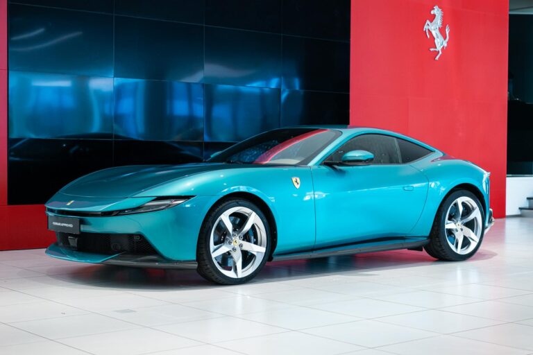 Ferrari Amalfi