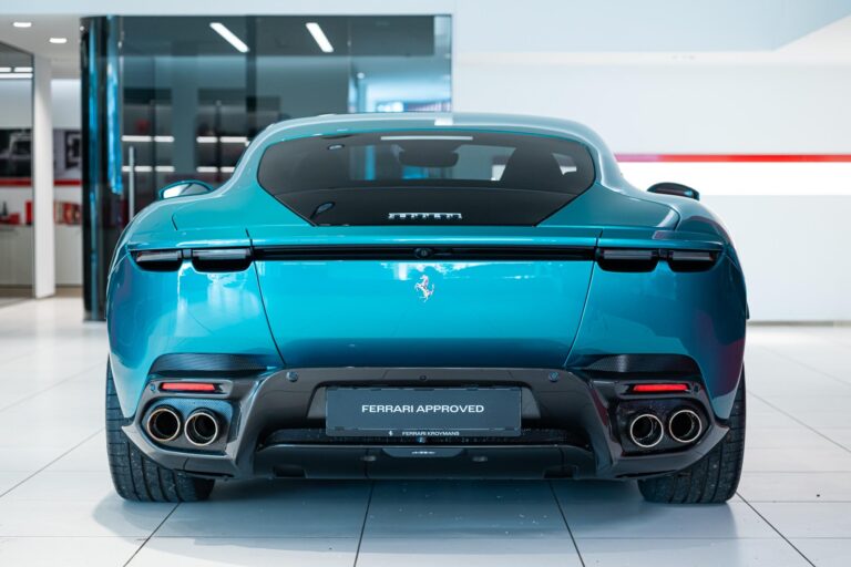 Ferrari Amalfi