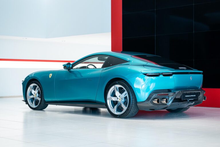 Ferrari Amalfi