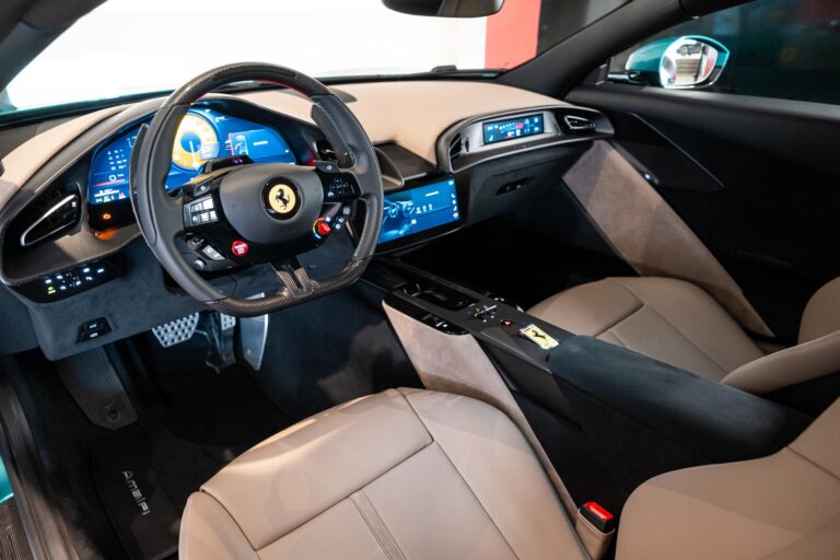 Ferrari Amalfi
