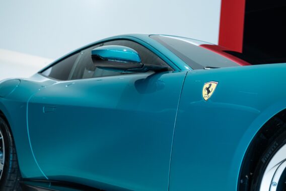 Ferrari Amalfi