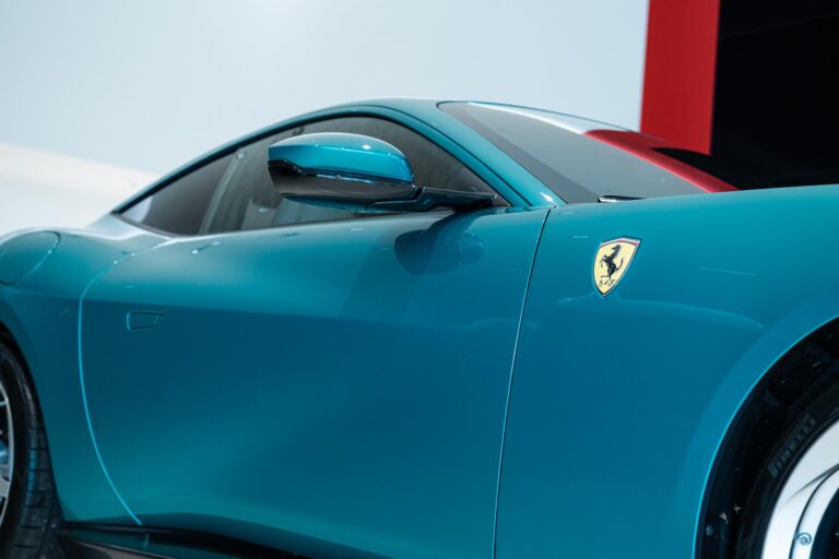 Ferrari Amalfi