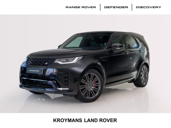 Land Rover Discovery 3.0 D250 R-Dynamic SE