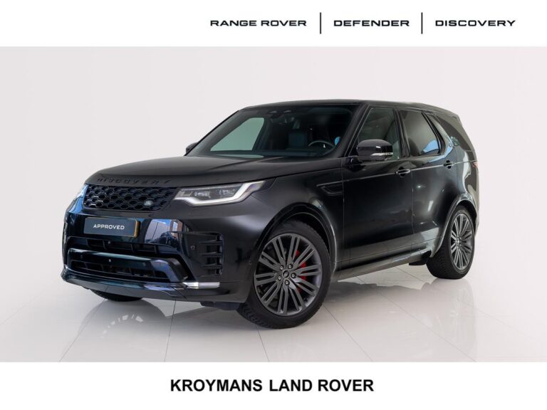 Land Rover Discovery 3.0 D250 R-Dynamic SE