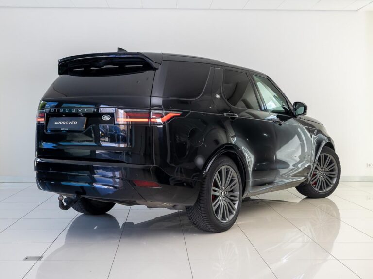 Land Rover Discovery 3.0 D250 R-Dynamic SE