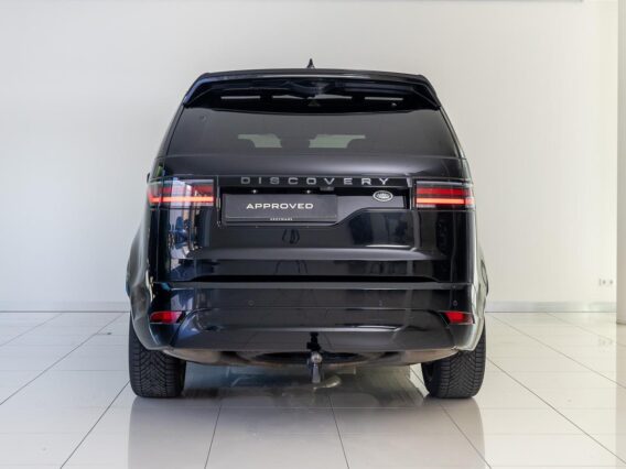Land Rover Discovery 3.0 D250 R-Dynamic SE