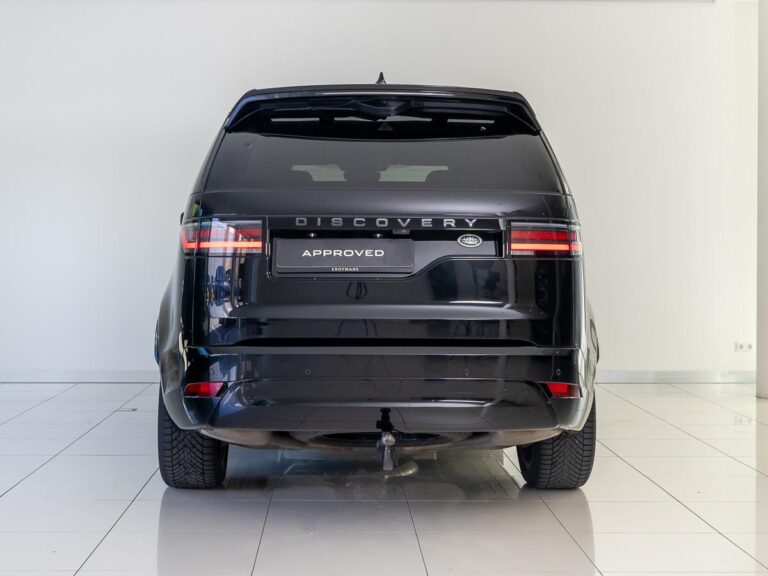 Land Rover Discovery 3.0 D250 R-Dynamic SE
