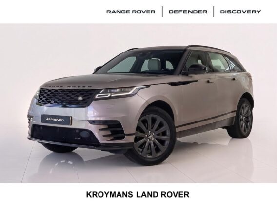 Land Rover Range Rover Velar 2.0 P400e R-Dynamic SE