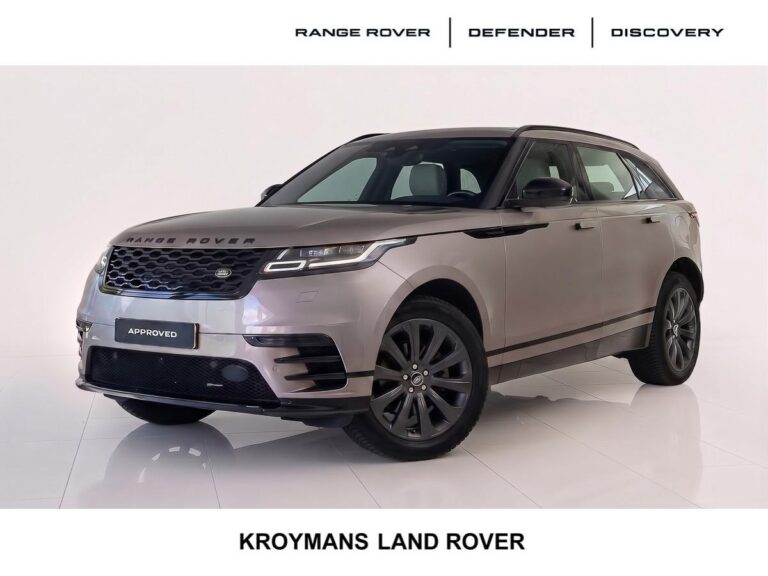 Land Rover Range Rover Velar 2.0 P400e R-Dynamic SE
