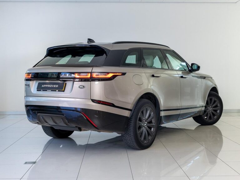 Land Rover Range Rover Velar 2.0 P400e R-Dynamic SE