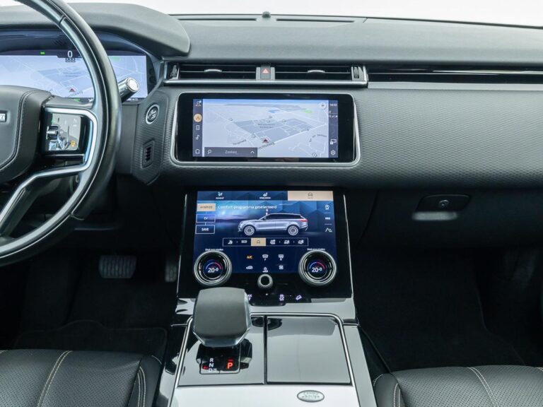 Land Rover Range Rover Velar 2.0 P400e Edition
