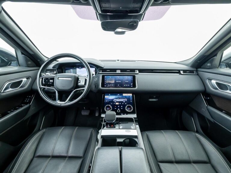 Land Rover Range Rover Velar 2.0 P400e Edition
