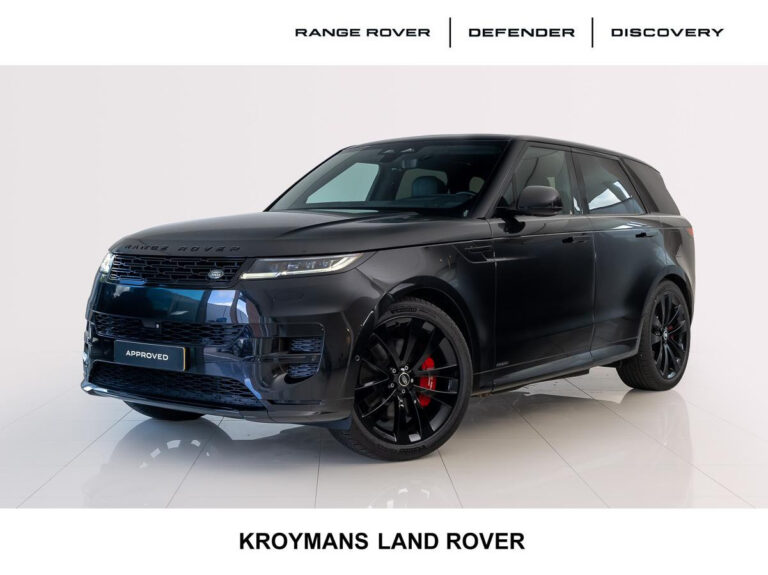 Land Rover Range Rover Sport 3.0 P550e Autobiography Edition PHEV
