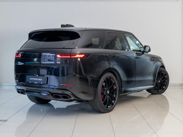 Land Rover Range Rover Sport 3.0 P550e Autobiography PHEV