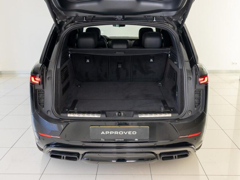 Land Rover Range Rover Sport 3.0 P550e Autobiography PHEV