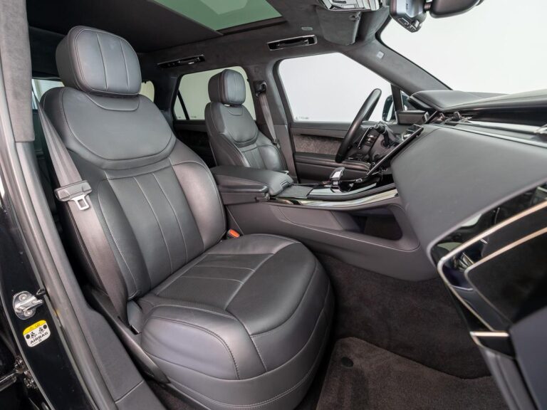 Land Rover Range Rover Sport 3.0 P550e Autobiography PHEV