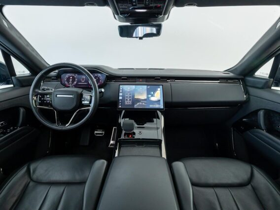 Land Rover Range Rover Sport 3.0 P550e Autobiography PHEV
