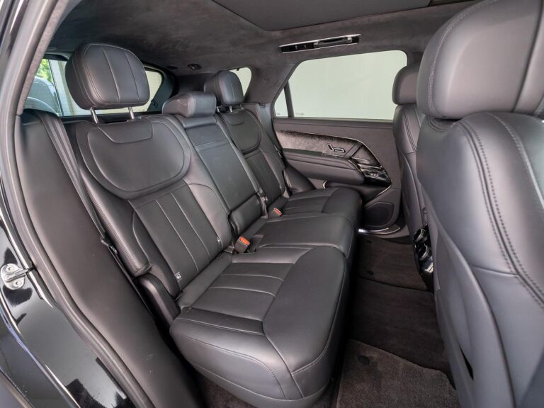 Land Rover Range Rover Sport 3.0 P550e Autobiography PHEV