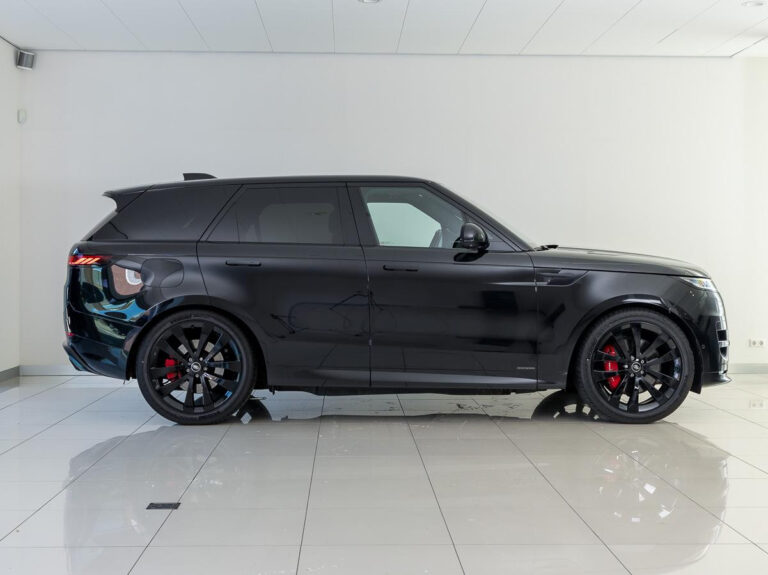 Land Rover Range Rover Sport 3.0 P550e Autobiography PHEV