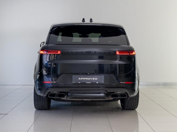 Land Rover Range Rover Sport 3.0 P550e Autobiography PHEV