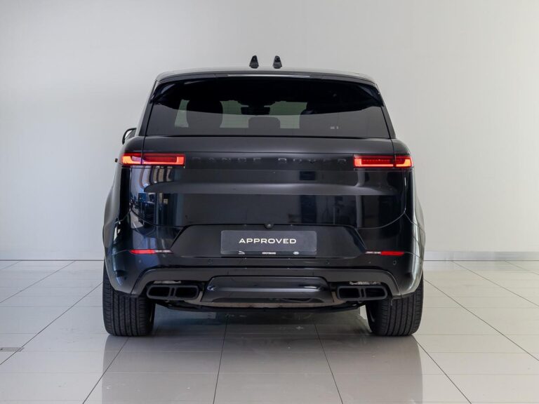 Land Rover Range Rover Sport 3.0 P550e Autobiography PHEV