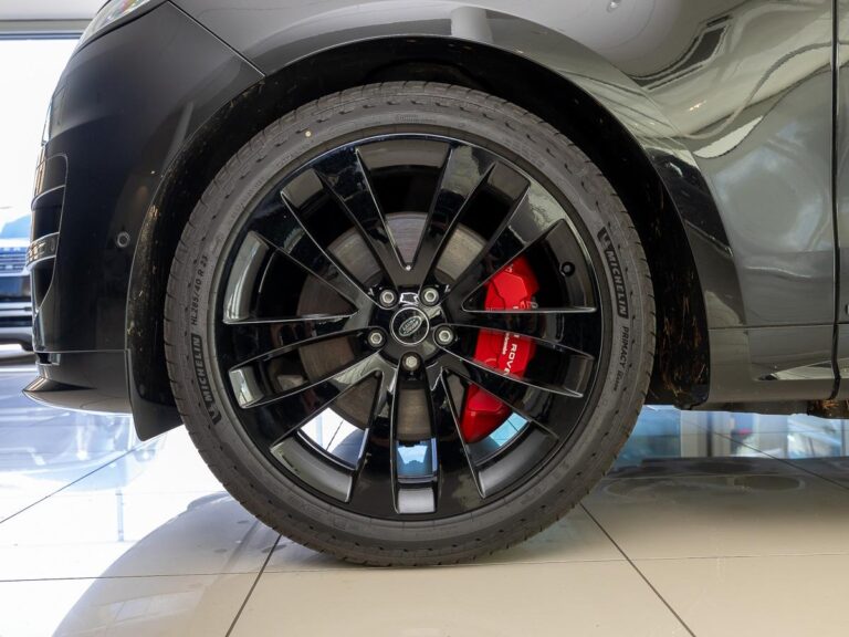 Land Rover Range Rover Sport 3.0 P550e Autobiography PHEV
