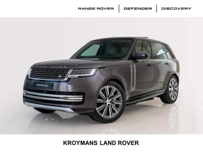 Land Rover Range Rover 3.0 P550e Autobiography PHEV