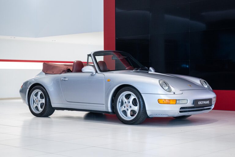 Porsche 911 Carrera