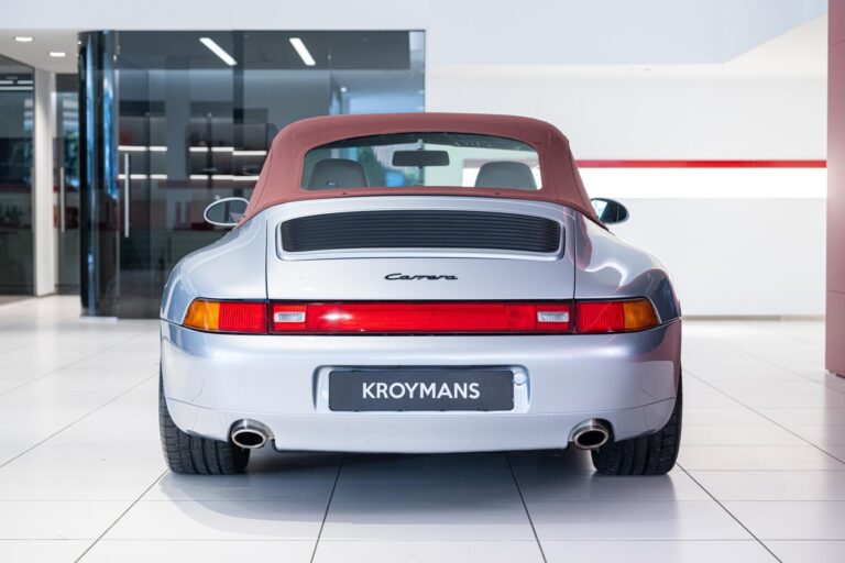 Porsche 911 Carrera