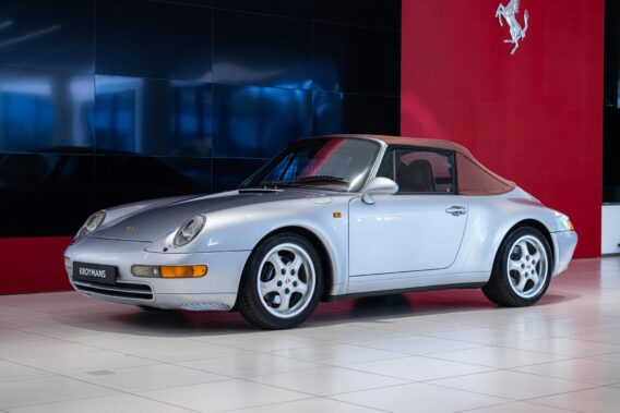 Porsche 911 Carrera