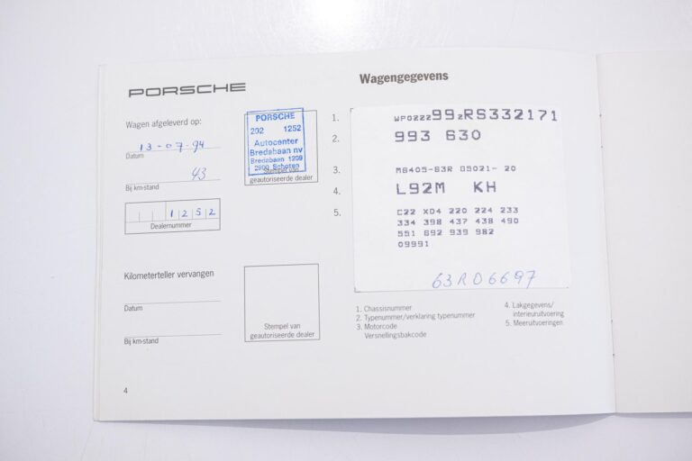 Porsche 911 Carrera