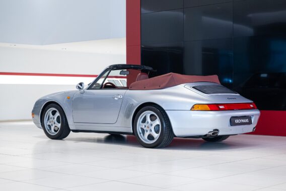Porsche 911 Carrera