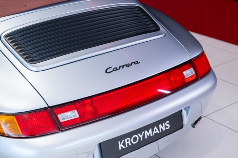 Porsche 911 Carrera