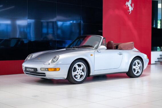 Porsche 911 Carrera