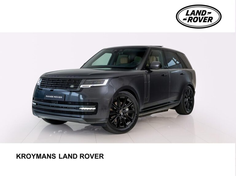 Land Rover Range Rover 3.0 P460e HSE PHEV