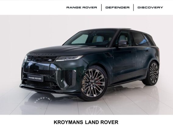 Land Rover Range Rover Sport 4.4 P635 SV Carbon