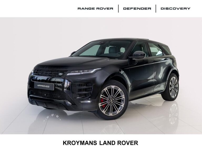 Land Rover Range Rover Evoque 1.5 P300e PHEV AWD Dynamic HSE
